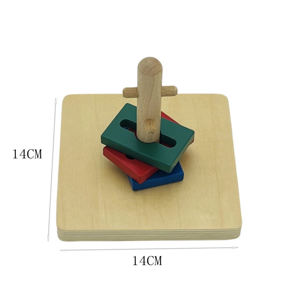 Horizontal Dowel Variation - Straight