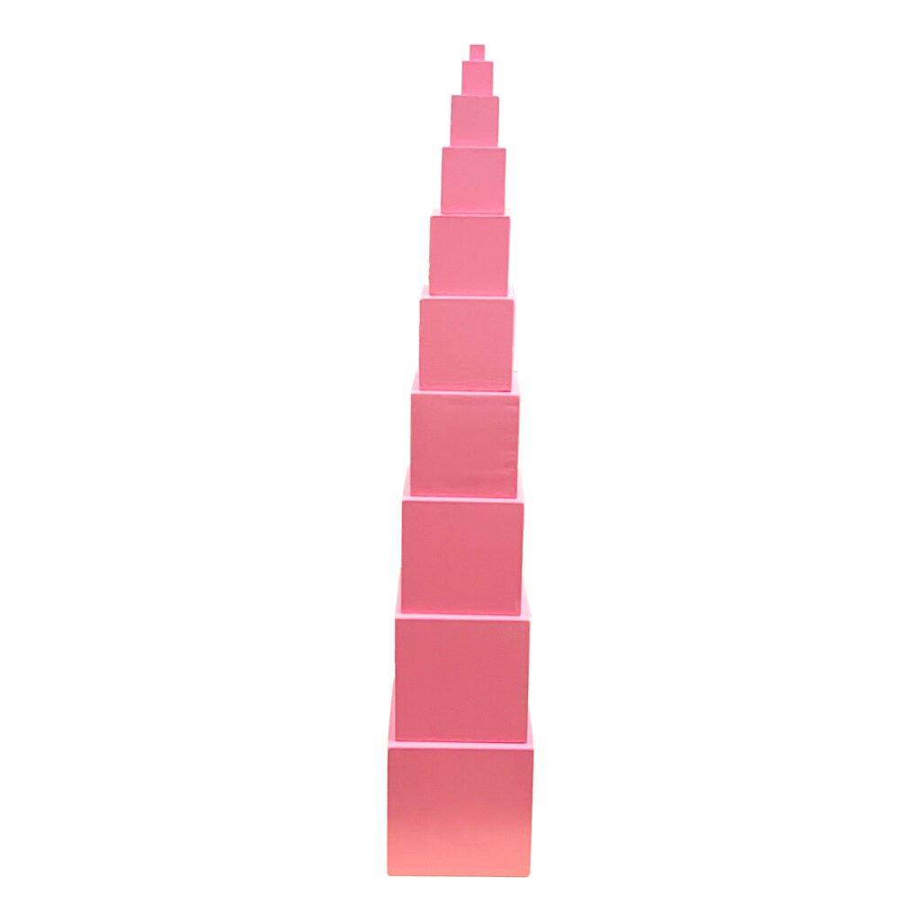 Pink Tower — International